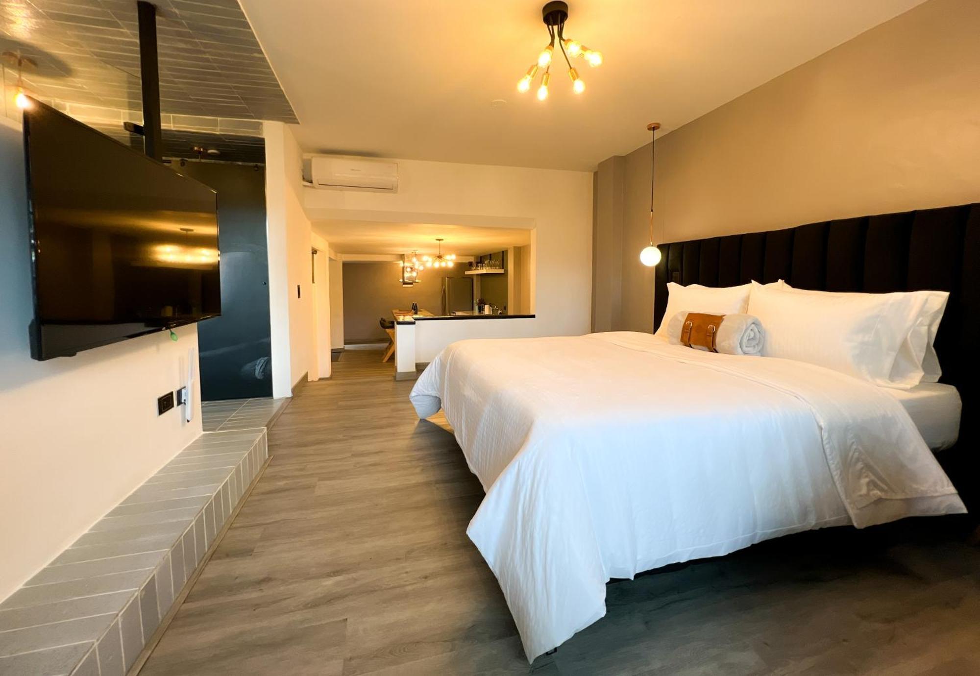 Apartment Loft Lleras