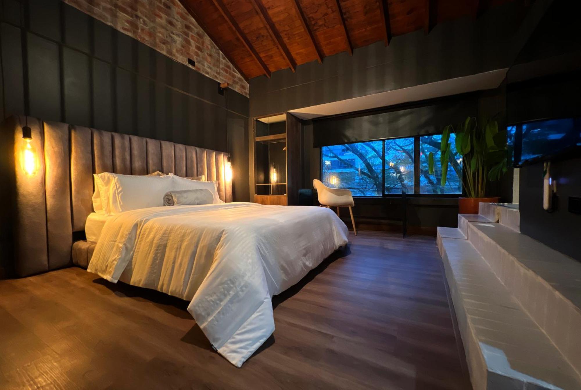 Loft Lleras Apartment