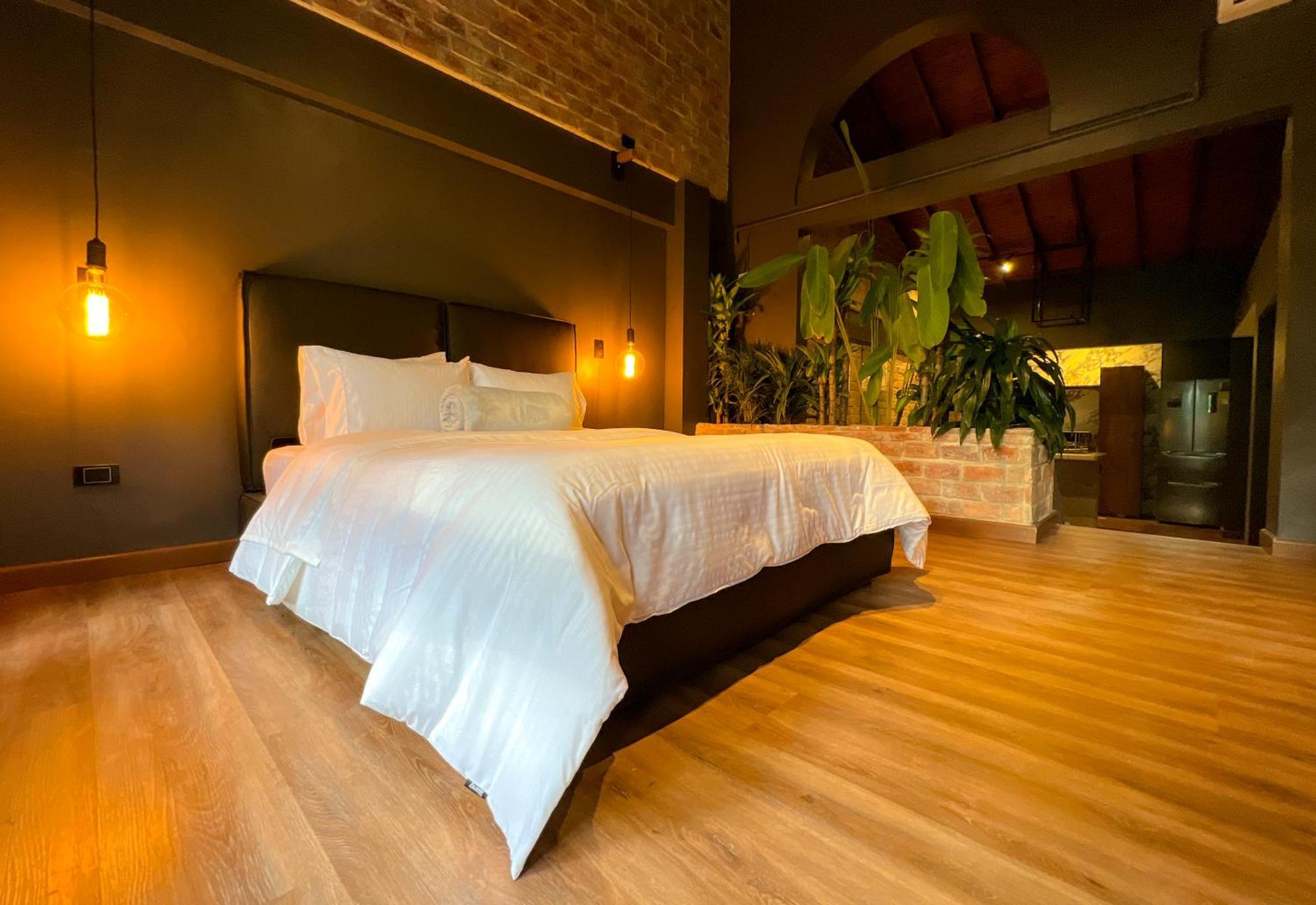 Loft Lleras Apartment Medellín