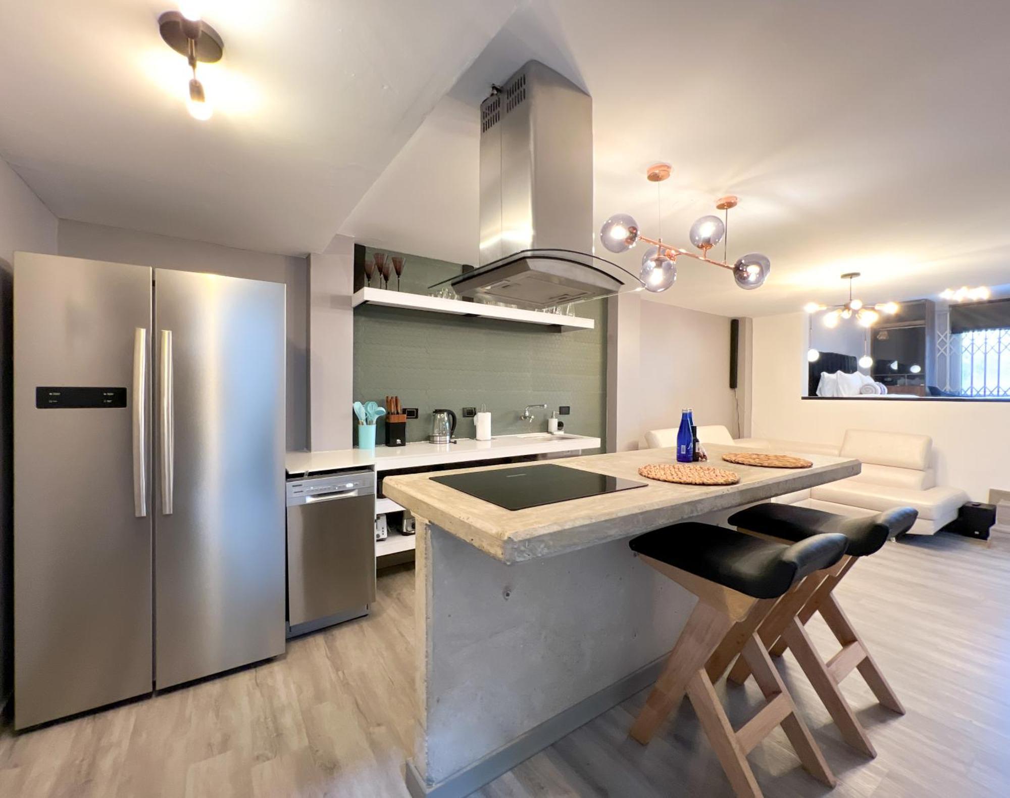 Apartment Loft Lleras *