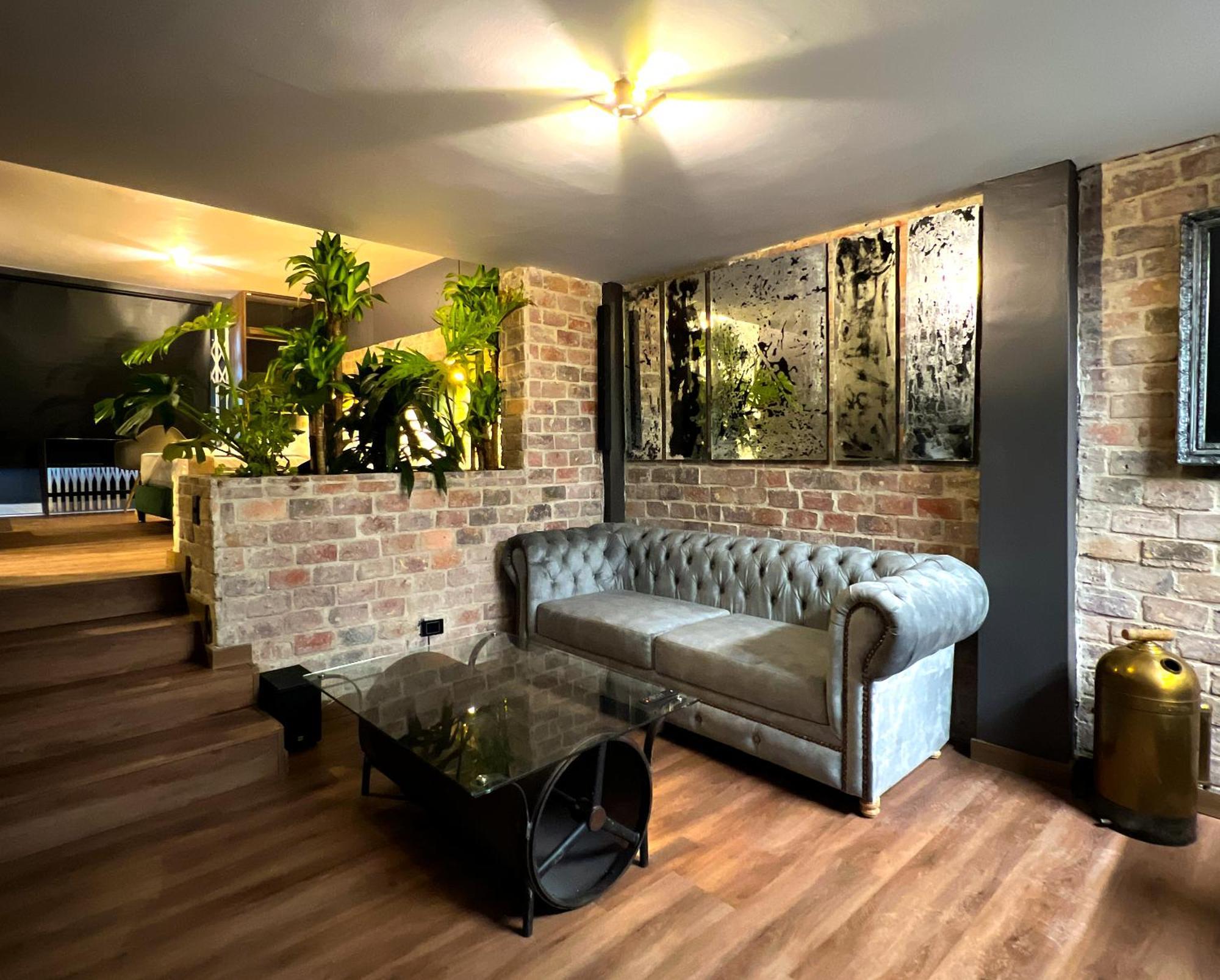 Loft Lleras Apartment *
