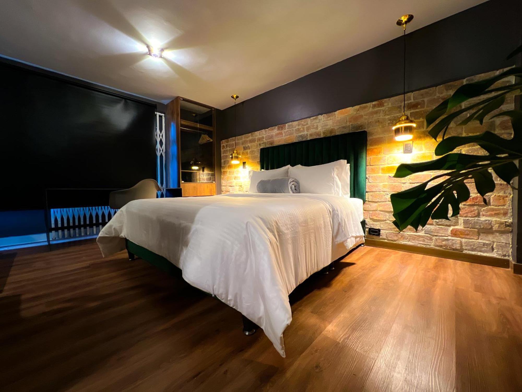 Loft Lleras Apartment Medellín