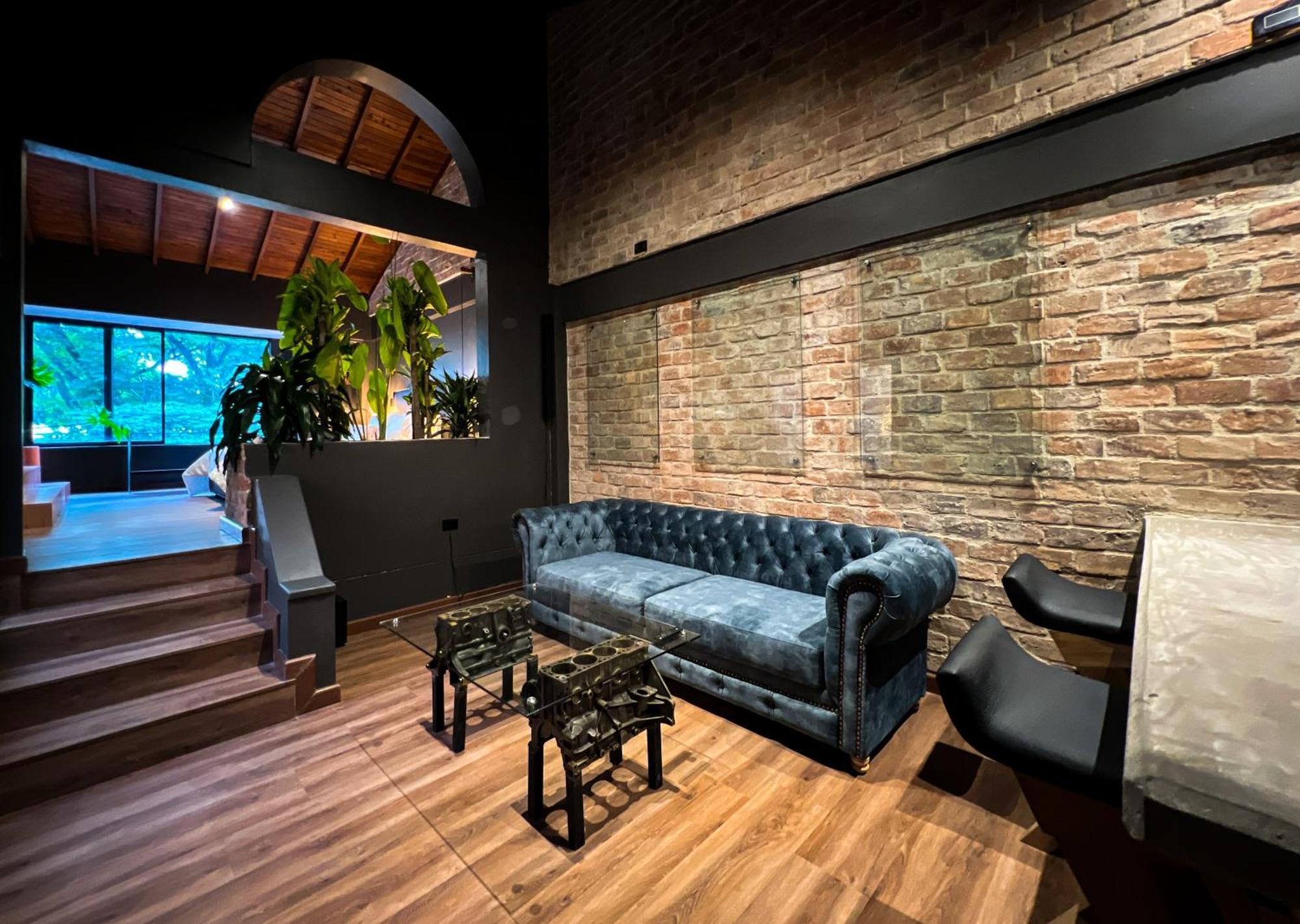 Apartment Loft Lleras Medellín