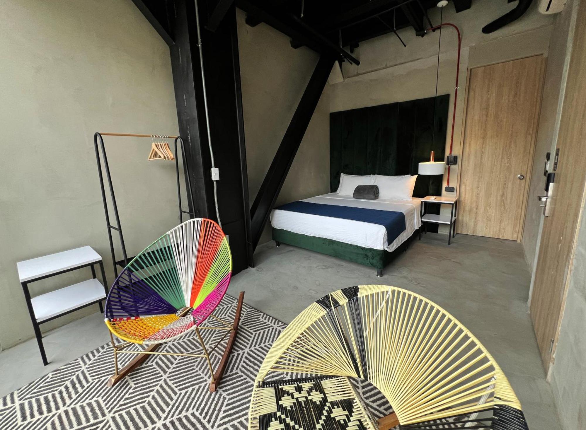 Apartment Loft Lleras