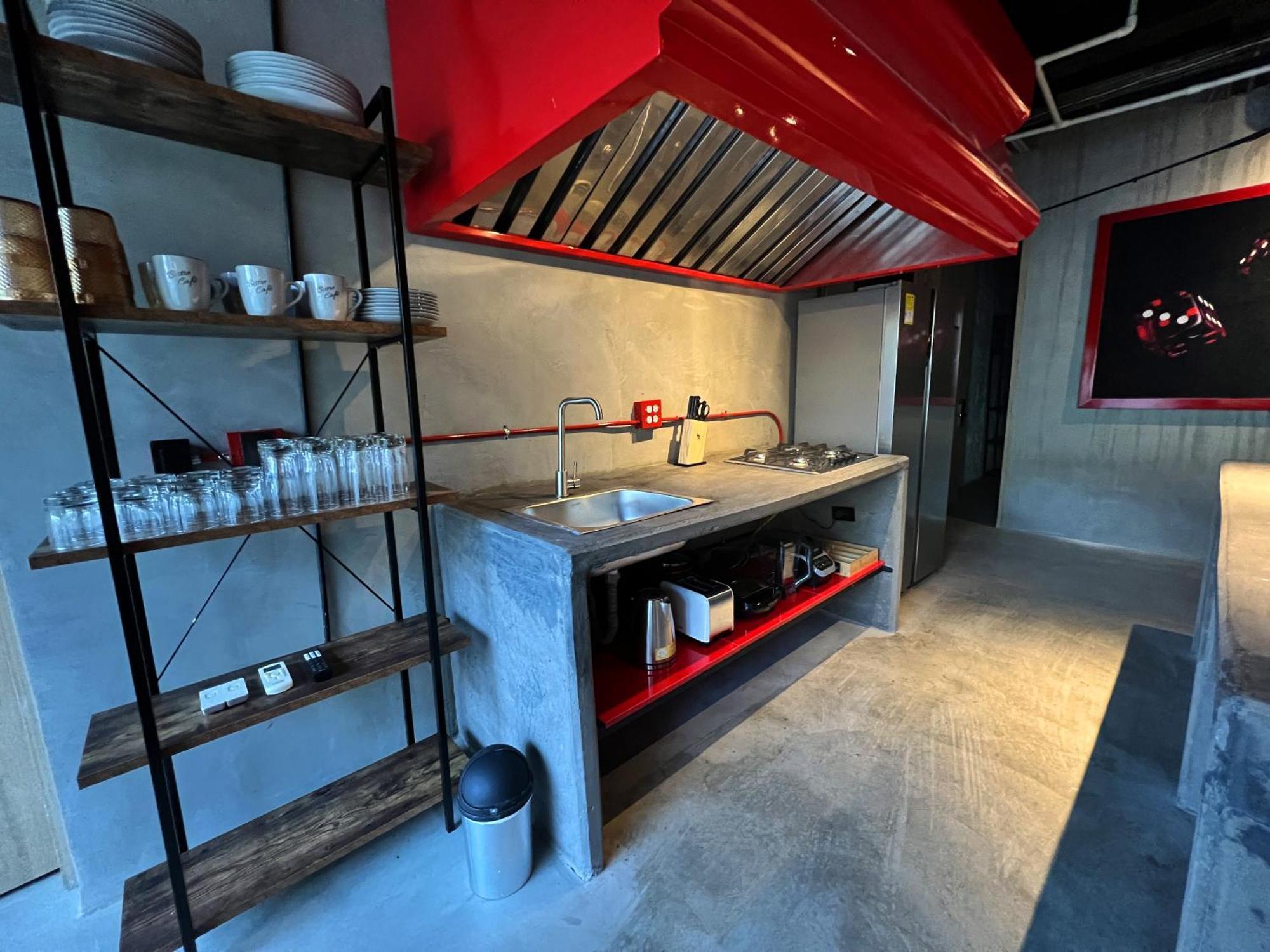 Apartment Loft Lleras *