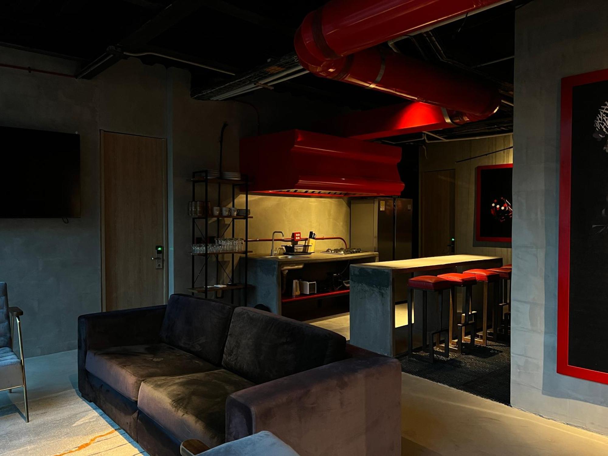Loft Lleras Apartment *