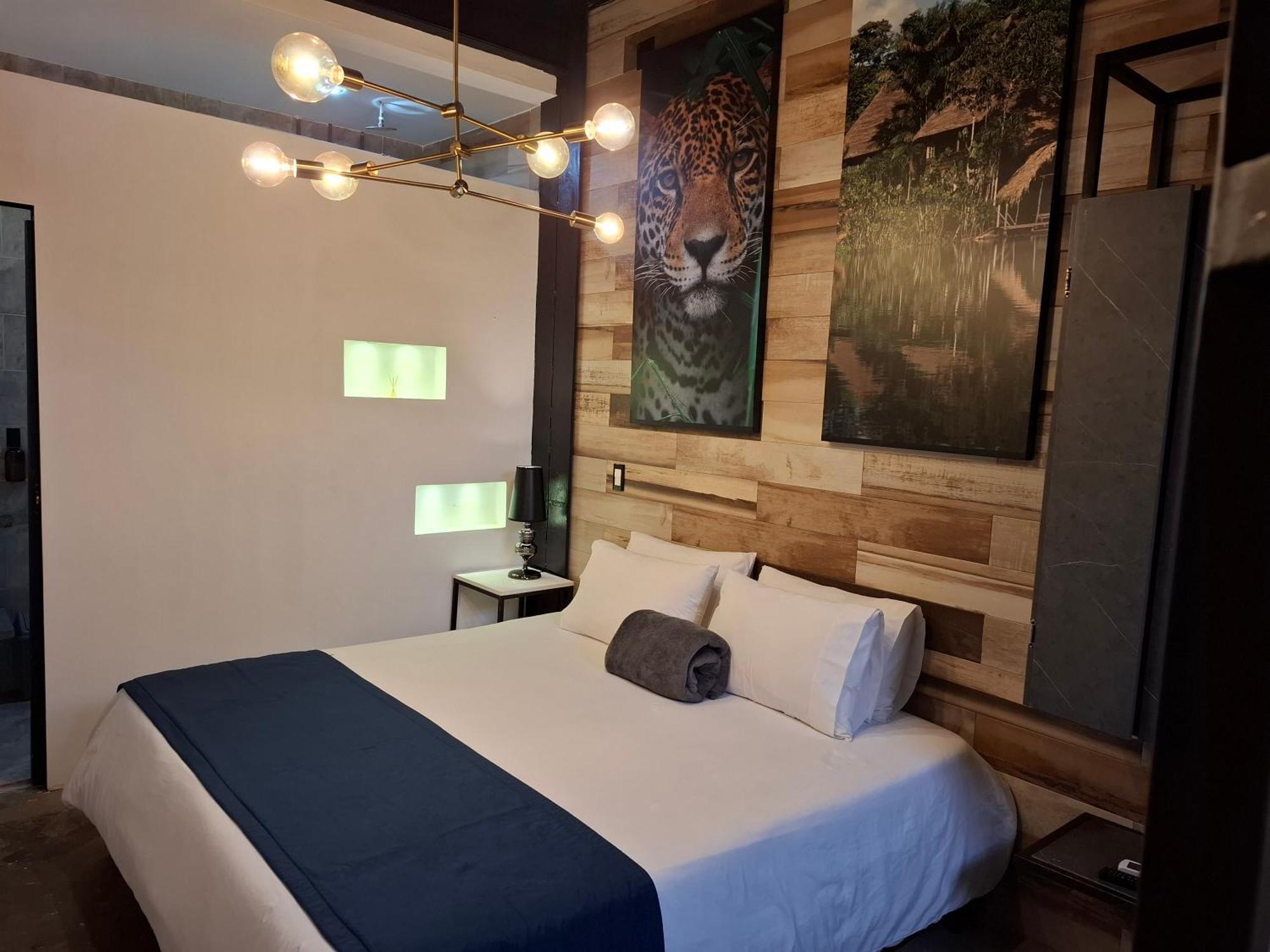 Apartment Loft Lleras Medellín