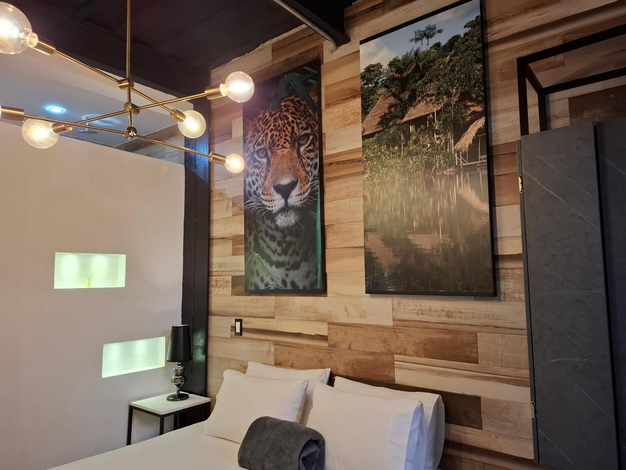 Loft Lleras Apartment *